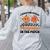 Groovy I Teach The Cutest Pumpkins In The Patch For Teacher Women's Sweatshirt Back Print Ash Groovy I Teach The Cutest Pumpkins In The Patch For Teacher Women's Sweatshirt Back Print Ash