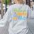 Growth Mindset Teacher Believe In The Power Of Yet Women's Sweatshirt Back Print Ash Growth Mindset Teacher Believe In The Power Of Yet Women's Sweatshirt Back Print Ash