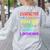Growth Mindset Teacher Positive Message Inspirational Quote Women's Sweatshirt Back Print Ash Growth Mindset Teacher Positive Message Inspirational Quote Women's Sweatshirt Back Print Ash