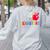 H Is For Head Start Teacher First Day Of School Tee Women's Sweatshirt Back Print Ash H Is For Head Start Teacher First Day Of School Tee Women's Sweatshirt Back Print Ash