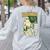 Halloween Costume Haunted By 67 Ghost Math Teacher Professor Women's Sweatshirt Back Print Ash Halloween Costume Haunted By 67 Ghost Math Teacher Professor Women's Sweatshirt Back Print Ash