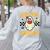 Halloween Read More Books Retro Costume Teacher Women Girls Women's Sweatshirt Back Print Ash Halloween Read More Books Retro Costume Teacher Women Girls Women's Sweatshirt Back Print Ash