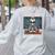 Halloween Teacher I'Ll Just Wait Until It's Quiet Women Women's Sweatshirt Back Print Ash Halloween Teacher I'Ll Just Wait Until It's Quiet Women Women's Sweatshirt Back Print Ash