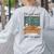Halloween Teacher I'Ll Just Wait Until It's Quiet Women's Sweatshirt Back Print Ash Halloween Teacher I'Ll Just Wait Until It's Quiet Women's Sweatshirt Back Print Ash
