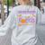 Halloween Teacher Or Student Hocus Pocus Everybody Focus For Men Women Kids Women's Sweatshirt Back Print Ash