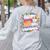 Happy 67 Days Of School Meme 100 Day Of School Teacher 6 7 Women's Sweatshirt Back Print Ash Happy 67 Days Of School Meme 100 Day Of School Teacher 6 7 Women's Sweatshirt Back Print Ash
