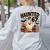 Haunted By 67 Teacher Ghost Pumpkin Halloween Costum Women's Sweatshirt Back Print Ash Haunted By 67 Teacher Ghost Pumpkin Halloween Costum Women's Sweatshirt Back Print Ash
