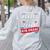 Some Heroes Wear Capes Others Teach 4th Grade Teacher Men Women Kids Women's Sweatshirt Back Print Ash Some Heroes Wear Capes Others Teach 4th Grade Teacher Men Women Kids Women's Sweatshirt Back Print Ash