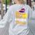 Hocus Pocus Everybody Focus Halloween Teacher Men Women Kids Women's Sweatshirt Back Print Ash