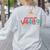 HUGvyn Square Root 4489 Math Teacher 67 Meme Halloween Women's Sweatshirt Back Print Ash HUGvyn Square Root 4489 Math Teacher 67 Meme Halloween Women's Sweatshirt Back Print Ash