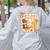 Humpty Dumpty Had A Great Fall Teacher Thanksgiving Autumn Women's Sweatshirt Back Print Ash Humpty Dumpty Had A Great Fall Teacher Thanksgiving Autumn Women's Sweatshirt Back Print Ash