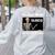 I'Ll Just Wait Until It's Quiet Spanish Teacher Halloween Men Women Kids Women's Sweatshirt Back Print Ash