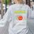 I'm That Awesome Paraeducator Teacher Women's Sweatshirt Back Print Ash I'm That Awesome Paraeducator Teacher Women's Sweatshirt Back Print Ash