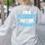 I'm A PE Teacher What's Your Superpower Physical Education Women's Sweatshirt Back Print Ash I'm A PE Teacher What's Your Superpower Physical Education Women's Sweatshirt Back Print Ash