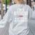 I'm A Teacher What's Your Superpower Women's Sweatshirt Back Print Ash I'm A Teacher What's Your Superpower Women's Sweatshirt Back Print Ash