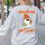 Inclusion Isn't Scary Shirt Halloween SLP Sped Teacher Women's Sweatshirt Back Print Ash Inclusion Isn't Scary Shirt Halloween SLP Sped Teacher Women's Sweatshirt Back Print Ash