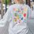 Inclusion Is My Jam SPED Teacher Special Education Life Women's Sweatshirt Back Print Ash Inclusion Is My Jam SPED Teacher Special Education Life Women's Sweatshirt Back Print Ash