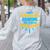 Infant Whisperer Daycare School Childcare Infant Teacher Women's Sweatshirt Back Print Ash Infant Whisperer Daycare School Childcare Infant Teacher Women's Sweatshirt Back Print Ash