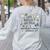 Instructional Coach Reflect Support Teachers Student Success Women's Sweatshirt Back Print Ash Instructional Coach Reflect Support Teachers Student Success Women's Sweatshirt Back Print Ash