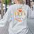 Instructional Specialist School Cute Academic Teacher Women's Sweatshirt Back Print Ash Instructional Specialist School Cute Academic Teacher Women's Sweatshirt Back Print Ash