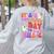 It's a Bootiful Day To Make Music Halloween Music Teacher Women's Sweatshirt Back Print Ash It's a Bootiful Day To Make Music Halloween Music Teacher Women's Sweatshirt Back Print Ash