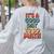 It's A Good Day To Do Math Retro Math Teacher Student Women's Sweatshirt Back Print Ash It's A Good Day To Do Math Retro Math Teacher Student Women's Sweatshirt Back Print Ash