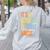 It's A Good Day To Make Music Music Lover Teacher Women's Sweatshirt Back Print Ash It's A Good Day To Make Music Music Lover Teacher Women's Sweatshirt Back Print Ash