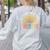 It's A Good Day To Teach Theatre Drama Club School Teacher Women's Sweatshirt Back Print Ash It's A Good Day To Teach Theatre Drama Club School Teacher Women's Sweatshirt Back Print Ash