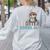 Just Anotter School Day Cute Otter Lover Teacher Student Women's Sweatshirt Back Print Ash Just Anotter School Day Cute Otter Lover Teacher Student Women's Sweatshirt Back Print Ash