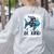 Be Kind Rainbow Fish Teacher Life Back To School Teaching Men Women Women's Sweatshirt Back Print Ash Be Kind Rainbow Fish Teacher Life Back To School Teaching Men Women Women's Sweatshirt Back Print Ash