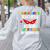 Kindergarten Teachers Are Just Superheroes In Disguise Women's Sweatshirt Back Print Ash Kindergarten Teachers Are Just Superheroes In Disguise Women's Sweatshirt Back Print Ash