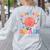 Kiss Your Brain Sped Teacher Appreciation Back To School Kid Women's Sweatshirt Back Print Ash Kiss Your Brain Sped Teacher Appreciation Back To School Kid Women's Sweatshirt Back Print Ash