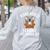 Koalafied School Psychologist Koala Lover Psychology Teacher Women's Sweatshirt Back Print Ash Koalafied School Psychologist Koala Lover Psychology Teacher Women's Sweatshirt Back Print Ash