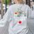 Koalafied Teacher Proud School Teacher Koala Cute T-Shirt Women's Sweatshirt Back Print Ash Koalafied Teacher Proud School Teacher Koala Cute T-Shirt Women's Sweatshirt Back Print Ash