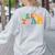Last Day Of School Back To School Dream-Team Teacher Kids Women's Sweatshirt Back Print Ash Last Day Of School Back To School Dream-Team Teacher Kids Women's Sweatshirt Back Print Ash