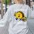 Let's Taco Bout Learning Back To School Teacher Kids Women's Sweatshirt Back Print Ash