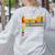 Can I Lick It Periodic Table Chemistry Teachers Women's Sweatshirt Back Print Ash