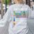 Can I Lick It Periodic Table Of Elements Science Teacher Women's Sweatshirt Back Print Ash Can I Lick It Periodic Table Of Elements Science Teacher Women's Sweatshirt Back Print Ash