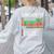 Can I Lick It Periodic Table Science Teacher Boy And Girls Women's Sweatshirt Back Print Ash Can I Lick It Periodic Table Science Teacher Boy And Girls Women's Sweatshirt Back Print Ash