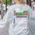 Can I Lick It Periodic Table Science Teacher Chemistry Women's Sweatshirt Back Print Ash Can I Lick It Periodic Table Science Teacher Chemistry Women's Sweatshirt Back Print Ash