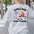 Little Miss Music Teacher Music Teacher Team Women's Sweatshirt Back Print Ash Little Miss Music Teacher Music Teacher Team Women's Sweatshirt Back Print Ash