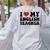 I Love My English Teacher Heart English Language Teachers For Men Women Kids Women's Sweatshirt Back Print Ash