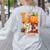 Love Preschool Teacher Turkey Thanksgiving Autumn Fall Women's Sweatshirt Back Print Ash Love Preschool Teacher Turkey Thanksgiving Autumn Fall Women's Sweatshirt Back Print Ash