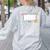 Matching Group Halloween Teacher Composition Book Notebook Women's Sweatshirt Back Print Ash Matching Group Halloween Teacher Composition Book Notebook Women's Sweatshirt Back Print Ash