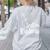 Matching Unity Day Orange Teacher Kindness Be Kind 2024 Women's Sweatshirt Back Print Ash