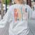 Do The Math 67 Meme Six Seven Teacher Women's Sweatshirt Back Print Ash Do The Math 67 Meme Six Seven Teacher Women's Sweatshirt Back Print Ash