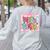 Math Coach Back To School Math Teacher Women's Sweatshirt Back Print Ash Math Coach Back To School Math Teacher Women's Sweatshirt Back Print Ash