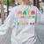 Math Gives Us Hope That Every Problem Has A Solution Teacher For Men Women Girls Kids Women's Sweatshirt Back Print Ash Math Gives Us Hope That Every Problem Has A Solution Teacher For Men Women Girls Kids Women's Sweatshirt Back Print Ash