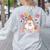 Math Is Spooktacular Math Teacher Spooky Halloween Women's Sweatshirt Back Print Ash Math Is Spooktacular Math Teacher Spooky Halloween Women's Sweatshirt Back Print Ash