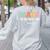 Math The Only Subject That Counts Cute Teacher Educator Women's Sweatshirt Back Print Ash Math The Only Subject That Counts Cute Teacher Educator Women's Sweatshirt Back Print Ash